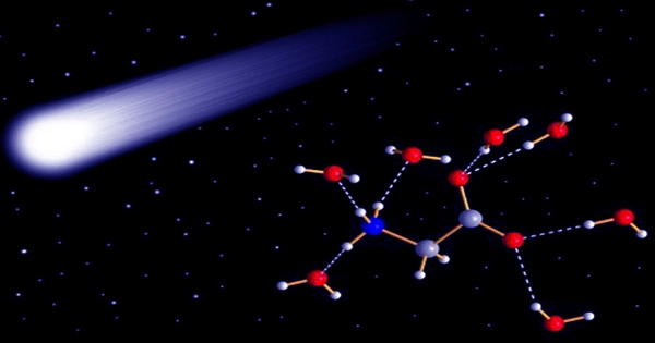 Human-Necessary Amino Acid Discovered in Interstellar Space