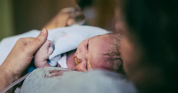 In C-section Babies, a Technique Restores Healthy Bacterial Balance