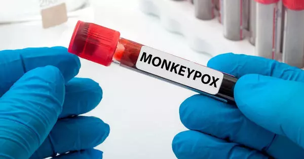 On Surfaces, Monkeypox Viruses are Relatively Stable