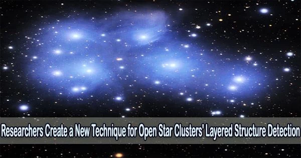 Researchers Create a New Technique for Open Star Clusters’ Layered Structure Detection