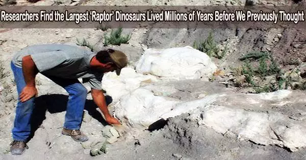 Researchers Find the Largest ‘Raptor’ Dinosaurs Lived Millions of Years Before We Previously Thought