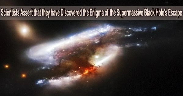 Scientists Assert that they have Discovered the Enigma of the Supermassive Black Hole’s Escape