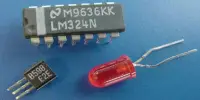 Solid-state Electronics
