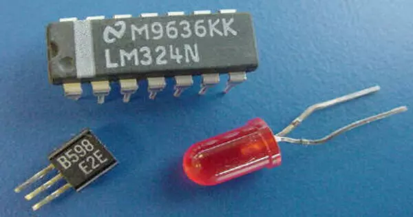 Solid-state Electronics
