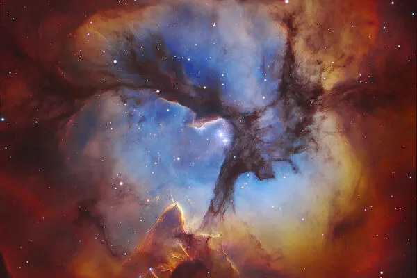 Trifid-Nebula-1