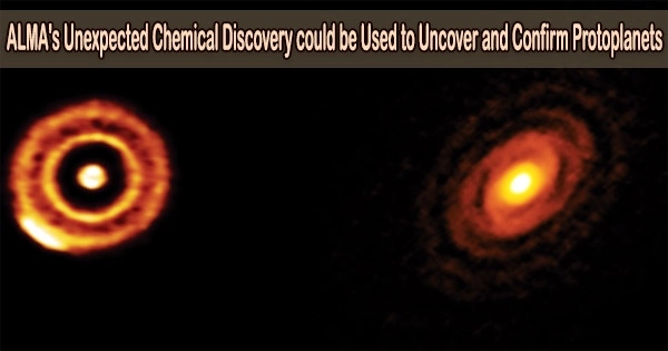ALMA’s Unexpected Chemical Discovery could be Used to Uncover and Confirm Protoplanets