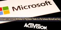 Activision’s Call of Duty Will Remain on PlayStation Thanks to a Pact between Microsoft and Sony