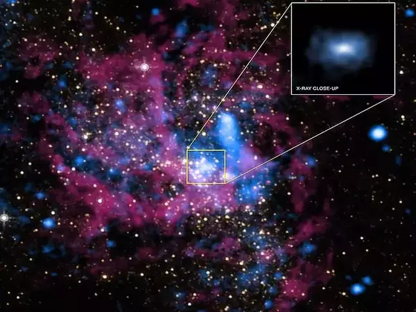 Detection of an echo emitted by our Galaxy's black hole 200 years ago