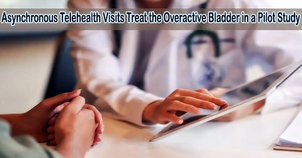 Asynchronous Telehealth Visits Treat the Overactive Bladder in a Pilot Study