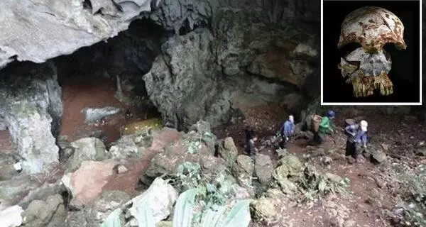 Cave excavation pushes back the clock on early human migration to Laos