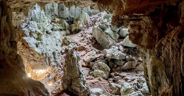 Cave Excavation Advances the Timeline of Early Human Migration to Laos