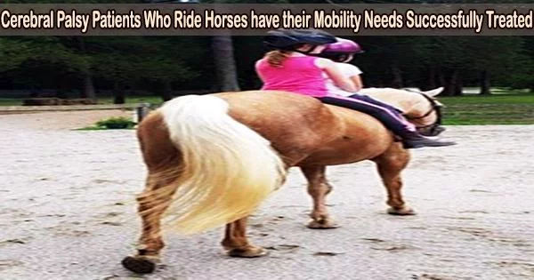 Cerebral Palsy Patients Who Ride Horses have their Mobility Needs Successfully Treated
