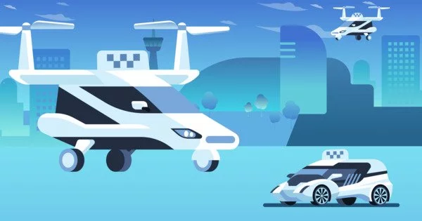 City Buildings may Derail the Future of Air Taxis
