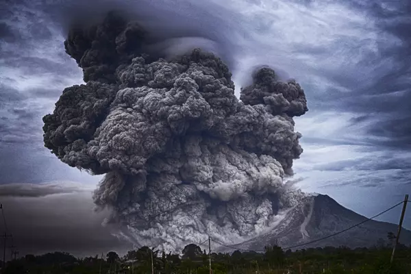 Climate change will increase impacts of volcanic eruptions