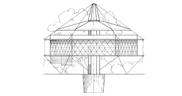 Dymaxion House