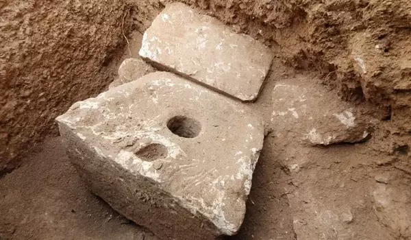 Early toilets reveal dysentery in Old Testament Jerusalem