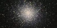Globular Cluster – a spherical grouping of stars