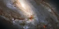 Intermediate Spiral Galaxy