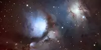 Messier 78 – a reflection nebula