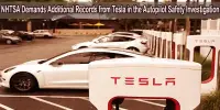 NHTSA Demands Additional Records from Tesla in the Autopilot Safety Investigation