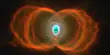 Planetary Nebula – a type of emission nebula