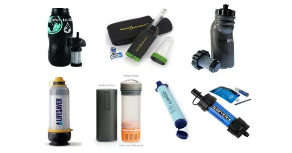Portable Water Purification
