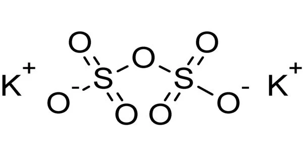 Potassium Pyrosulfate – an inorganic compound