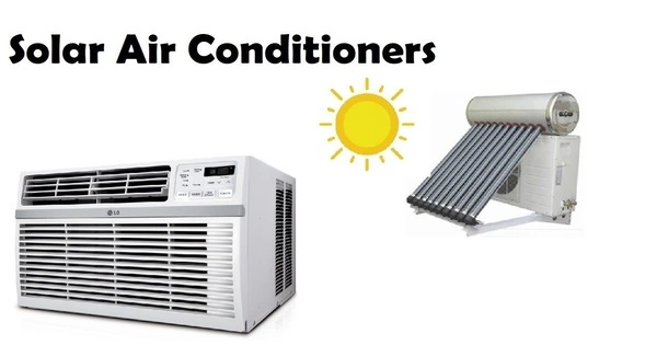 Solar Air Conditioning