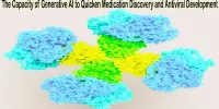 The Capacity of Generative AI to Quicken Medication Discovery and Antiviral Development
