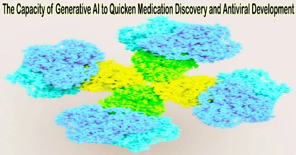 The Capacity of Generative AI to Quicken Medication Discovery and Antiviral Development