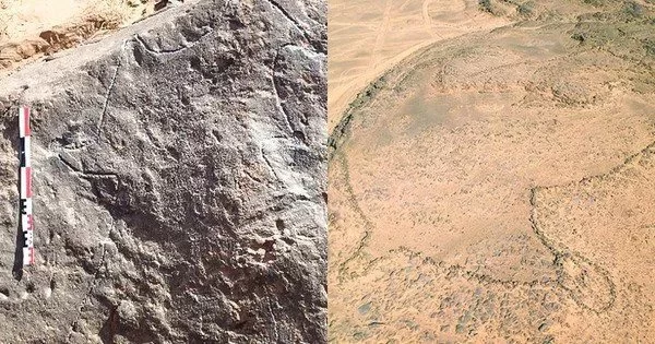 The Earliest Architectural Plans Describe Mysterious Desert Megastructures