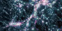 The Primordial Strands of the Cosmic Web