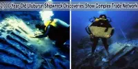 2,000-Year-Old Uluburun Shipwreck Discoveries Show Complex Trade Network