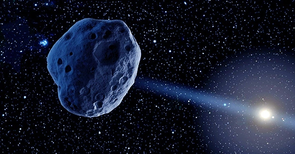 A New Algorithm Has Captured Its First ‘Possibly Hazardous’ Asteroid