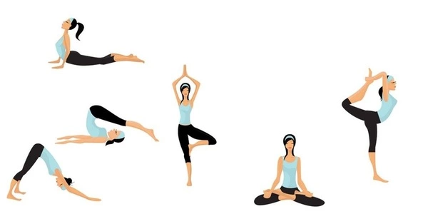 Exercise training and yoga can help improve lung function in adults with asthma