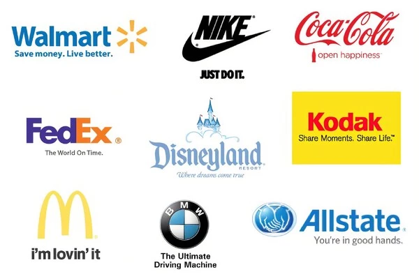 New study reveals best words for brand slogans