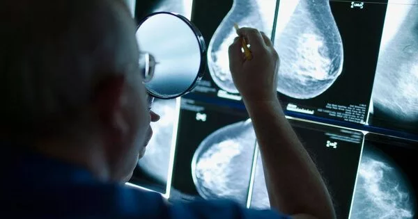 Breast Cancer could be detected earlier with a Wearable Ultrasound Scanner