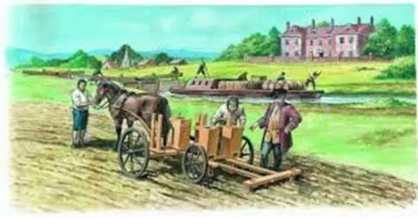 British Agricultural Revolution