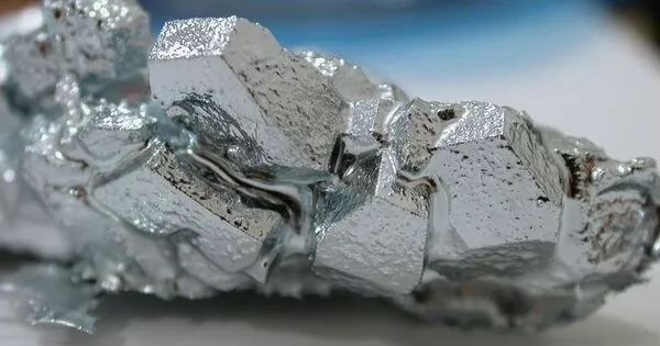Chromium is used to Substitute Rare and Expensive Noble Metals