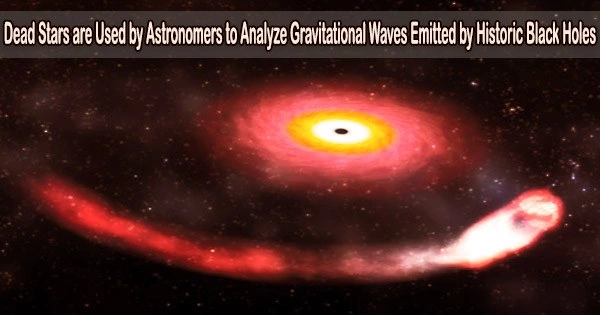 Dead Stars are Used by Astronomers to Analyze Gravitational Waves Emitted by Historic Black Holes