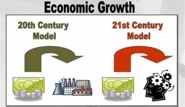 21st century economic growth will be slower than we thought