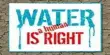 Human Right to Water and Sanitation