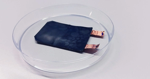 Solid-State Batteries and Their Stretchable, Flexible Designs