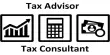 Tax Advisor and Tax Consultant