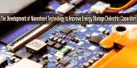 The Development of Nanosheet Technology to Improve Energy Storage Dielectric Capacitors