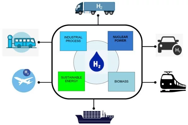 Public support hydrogen and biofuels to decarbonize global shipping