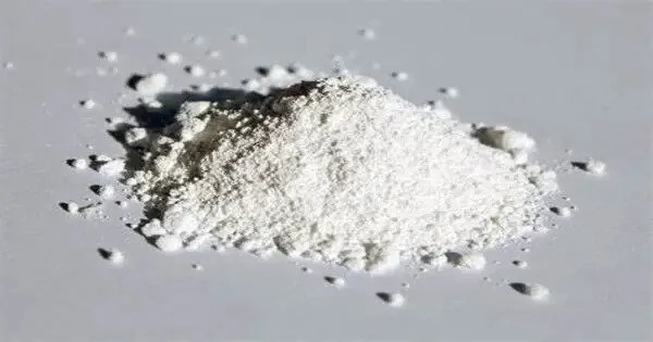 Titanium Dioxide – an inorganic compound