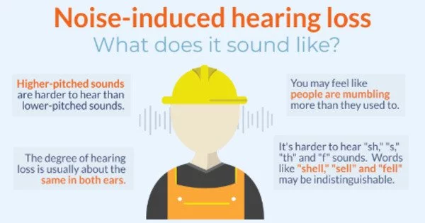 Noise-induced Hearing Loss