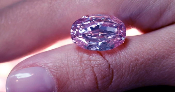 A Groundbreaking Discover Identifies the Secret Ingredient in Pink Diamonds