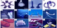 Muscles Inspired by Nature For Soft Robots: High-Performance Hydrogel Actuators